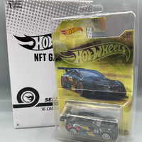 Hot Wheels NFT Garage Series 3 '16 Cadillac ATS-V R