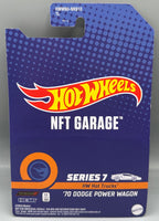 Hot Wheels NFT Garage Series 7 '70 Dodge Power Wagon
