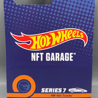 Hot Wheels NFT Garage Series 7 '70 Dodge Power Wagon