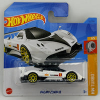 Hot Wheels Pagani Zonda R
