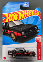 Hot Wheels Target Red Edition Ford Escort RS2000
