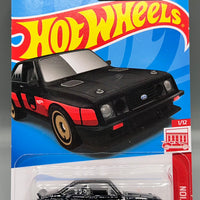 Hot Wheels Target Red Edition Ford Escort RS2000