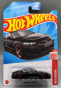 Hot Wheels Target Red Edition Audi RS E-Tron GT