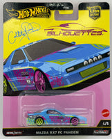 Hot Wheels Silhouettes Mazda RX-7 Pandem
