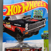 Hot Wheels Super Treasure Hunt '65 Mercury Comet Cyclone Factory Sealed