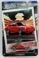 Hot Wheels National Icons '67 Porsche 911 R
