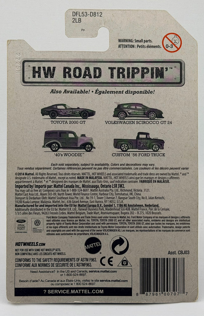 Hot Wheels HW Road Trippin' '40's Woodie | HW Models Ltd