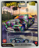 Hot Wheels Boulevard Nissan Skyline GT-R (R32) Pandem
