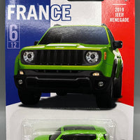 Matchbox 2019 Jeep Renegade