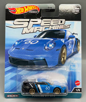 Hot Wheels Speed Machines Porsche 911 GT2
