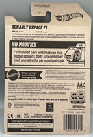 Hot Wheels Renault Espace F1
