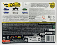 Hot Wheels 2 Pack 2004 VW Volkswagen Golf R32 & Volkswagen Golf MK7

