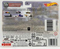 Hot Wheels Team Transport Nissan Silvia (S13) & Sakura Sprinter
