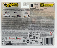Hot Wheels Team Transport Audi S4 Quattro & Fleet Flyer
