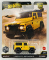 Hot Wheels Off Road Land Rover Defender 90