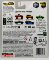 Hot Wheels Off Road Land Rover Defender 90
