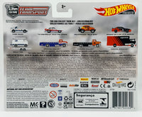 Hot Wheels Team Transport Ford RS200 & Rally Van
