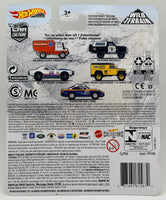 Hot Wheels Wild Terrain Land Rover Defender 110 Hard Top
