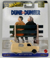 Hot Wheels Dumb & Dumber Mutt Cutts Van
