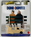 Hot Wheels Dumb & Dumber Mutt Cutts Van