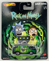 Hot Wheels Rick & Morty '66 Dodge A100 Van
