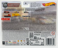 Hot Wheels Team Transport Porsche 962 & Sakura Sprinter
