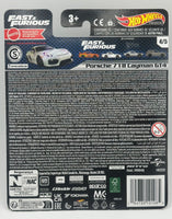 Hot Wheels Fast & Furious Porsche Cayman GT4
