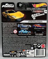 Hot Wheels Fast & Furious Fast Imports Lamborghini Gallardo LP 570-4 Superleggera
