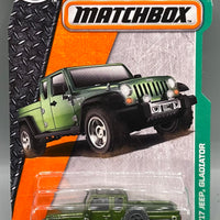 Matchbox '17 Jeep Gladiator