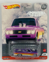Hot Wheels Power Trip Custom '72 Chevy Luv
