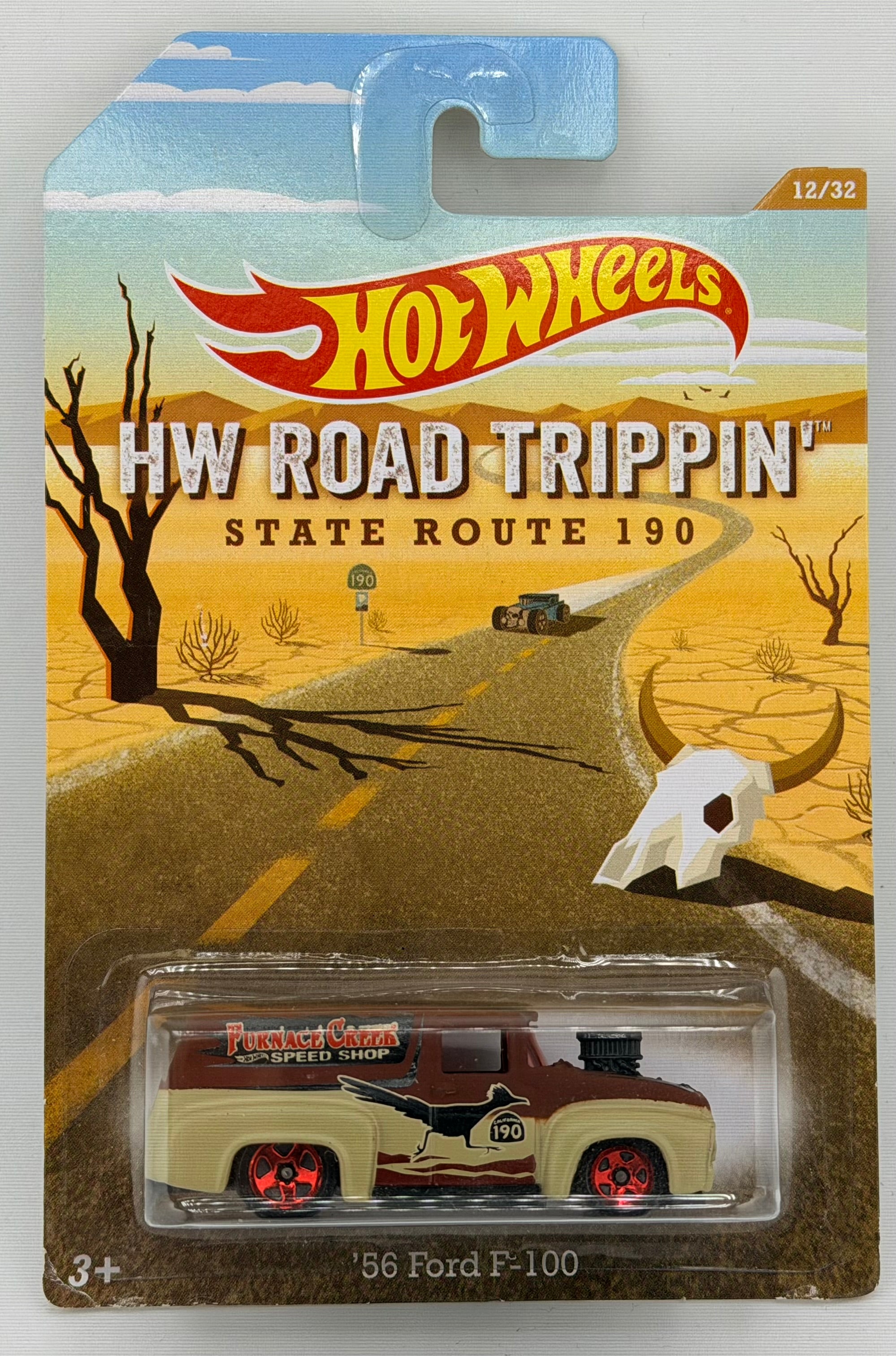 Hot Wheels HW Road Trippin' Custom 