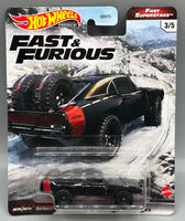 Hot Wheels Fast & Furious Fast Superstars '70 Dodge Charger
