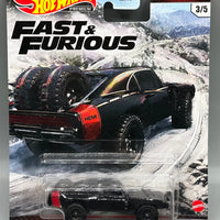 Hot Wheels Fast & Furious Fast Superstars '70 Dodge Charger