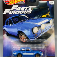 Hot Wheels Fast & Furious Fast Imports '70 Ford Escort RS1600
