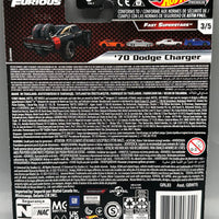 Hot Wheels Fast & Furious Fast Superstars '70 Dodge Charger