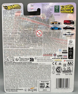 Hot Wheels Boulevard Nissan Skyline RS (KDR30)