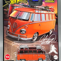 Hot Wheels Boulevard 1967 VW Volkswagen Samba Bus