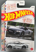 Hot Wheels 2019 Audi R8 Spyder
