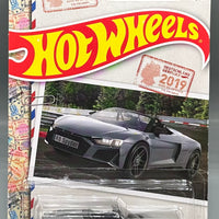Hot Wheels 2019 Audi R8 Spyder