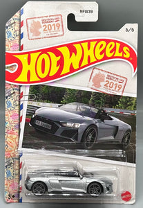 Hot Wheels 2019 Audi R8 Spyder