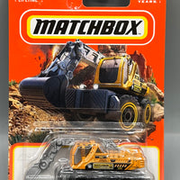 Matchbox Ground Grabber