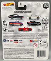 Hot Wheels Power Trip '18 Dodge Challenger SRT Demon
