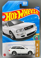 Hot Wheels '94 Audi Avant RS2
