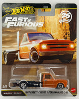 Hot Wheels Fast & Furious 1967 Chevy Custom
