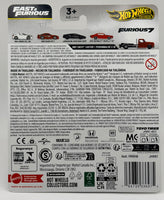Hot Wheels Fast & Furious 1967 Chevy Custom
