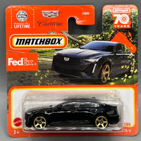 Matchbox Cadillac CTS-V