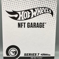 Hot Wheels NFT Series 7 '70 Dodge Power Wagon