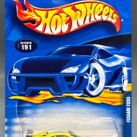 Hot Wheels Ferrari F355
