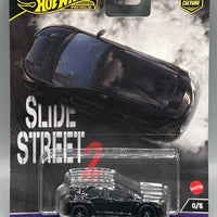 Hot Wheels Slide Street 2023 Toyota GR Corolla Chase Car