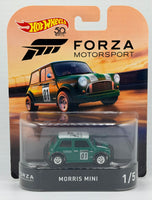Hot Wheels Forza Motorsport Morris Mini
